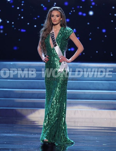 Miss Lebanon