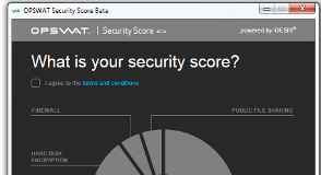 Security Score Analyzer Rate Your PC Against Malware Protection Security Score Analyzer