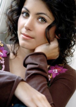Singer Katie Melua
