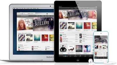 iTunes 11 A New Design and Better Integration with iCloud