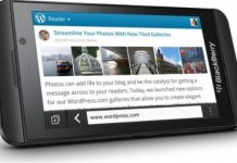 BlackBerry 10: Main Features BlackBerry 10