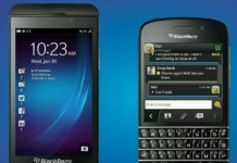 The First BlackBerry 10 Models: BlackBerry Z10 And Q10 BlackBerry Z10 And Q10
