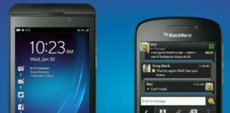 The First BlackBerry 10 Models: BlackBerry Z10 And Q10 BlackBerry Z10 And Q10