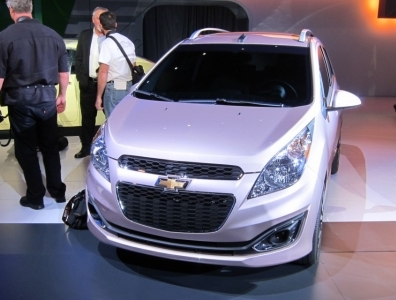 Chevrolet Spark 2013