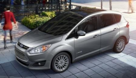 Ford C-Max 2013