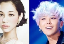 Big Bang G-Dragon And Kiko Mizuhara Dating Model Kiko Mizuhara And Big Bang G-Dragon