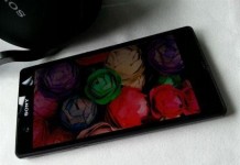 Sony Xperia Z: Touchdown Specs And Review Sony Xperia Z