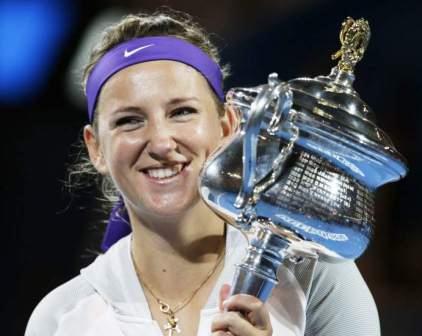 Victoria Azarenka Won Australia Open 2013 Title