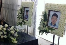 Tampines Accident:Two Brothers Bodies Identified by Family two boys killed by lorry singapore