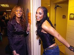 Beyonce And Alicia Keys