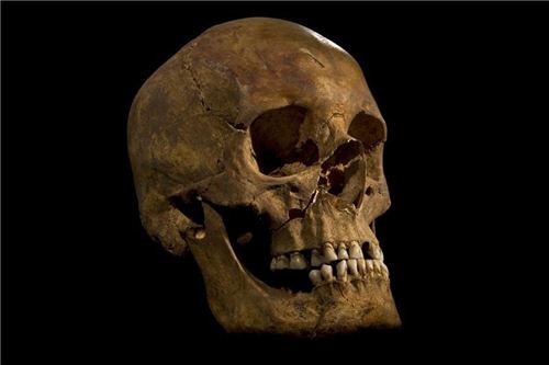 King Richard III Skeleton Found