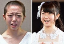Minegishi Minami Sex Scandal: Shaved Head Video Apology Minami Minegishi