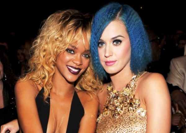 Chris Feels Responsible For Separation Between Rihanna AND Katy