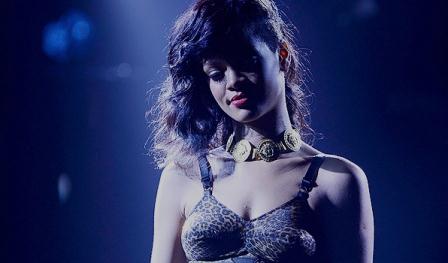 Rihanna Debuts As Designer In The Fashion Week London