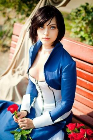 BioShock Infinite Cosplayer Anna Moleva