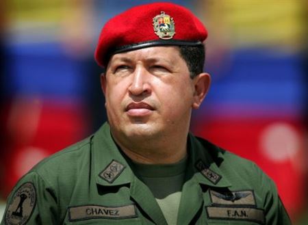 Hugo Chavez Death