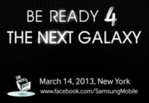 Samsung Galaxy S4 include Eye Tracking Samsung Galaxy S4