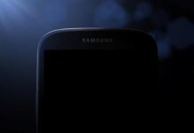 Samsung Galaxy S4 First Image Revealed Samsung Galaxy S4