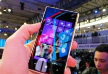Nokia Lumia 928 Extensive Picture Nokia Lumia 928 Picture