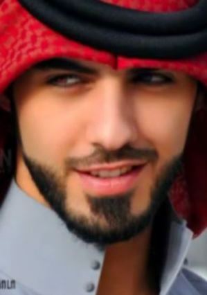 Omar Borkan Al Gala Too Sexy for Saudi 1