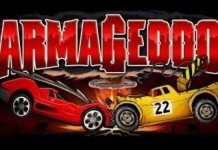 Carmageddon Engines Starts in Android Carmageddon