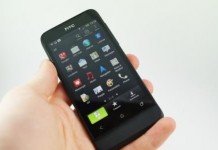 HTC Developing Android One Net Interface HTC Developing Android One Net Interface