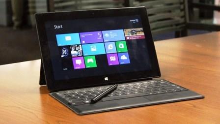 Microsoft Surface Released In Korea