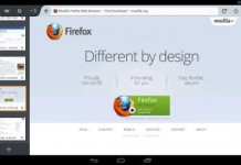 Download Firefox 21 for Android firefox