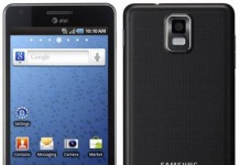 Samsung Infuse 4G: 2.3.6 Gingerbread With Root and CWM Recovery Option Samsung-Infuse-4G