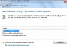 Set Up ADB (Android Debug Bridge) with Android SDK on Windows adb interface