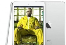 Breaking Bad Bryan Cranston Presents New iPad Air Bryan Cranston new iPad Air