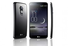 LG G Flex Curved Screen And Housing Self-healing LG G Flex Curved