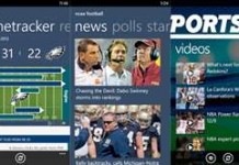 Top 5 Apps for Windows Phone CBS Sports