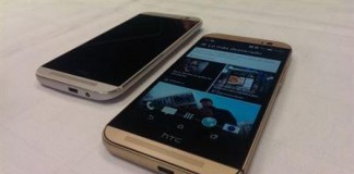 HTC One M8 Dual Camera That “Simulates Human Eye” HTC One M8