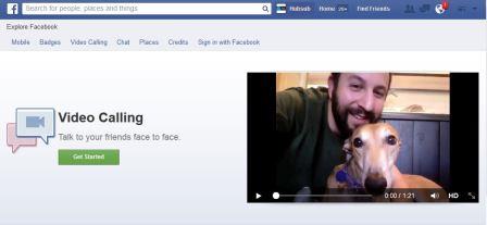 facebook-videocalling