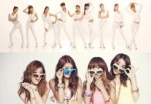 What Girls Generation and SISTAR Eat At Diet ? Girls Generation and SISTAR