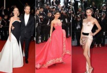 Never Miss Best Looks From Red Carpet at Cannes Red Carpet at Cannes