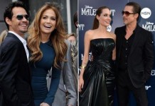 Jennifer Lopez and Marc Anthony: “Latin ver Brad Pitt and Angelina Jolie” Jennifer Lopez and Marc Anthony