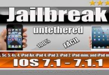 Jailbreak untethered iOS 7.1 / 7.1.1, iPhone 5s, 5c, 5, 4s, 4,iPad With Pangu (Windows) Jailbreak-untethered-PANGU