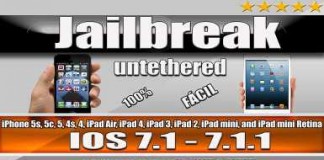Jailbreak untethered iOS 7.1 / 7.1.1, iPhone 5s, 5c, 5, 4s, 4,iPad With Pangu (Windows) Jailbreak-untethered-PANGU