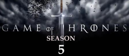 Game of Thrones Season 5 Episodes 1-4 Leaked Online
