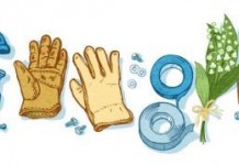 Google Doodle Celebrates Labour Day 2015 google doodle labor day