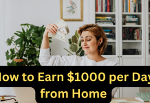 Unlocking the Potential of Earning $1000 Per Day Earning $1000 Per Day