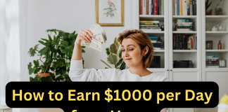 Unlocking the Potential of Earning $1000 Per Day Earning $1000 Per Day
