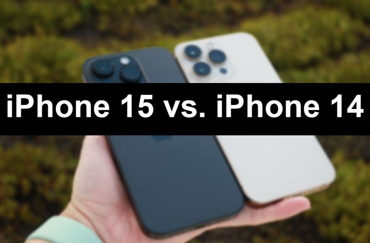iPhone 15 vs. iPhone 14: A Comprehensive Analysis of Six Notable Upgrades iPhone 15 vs. iPhone 14